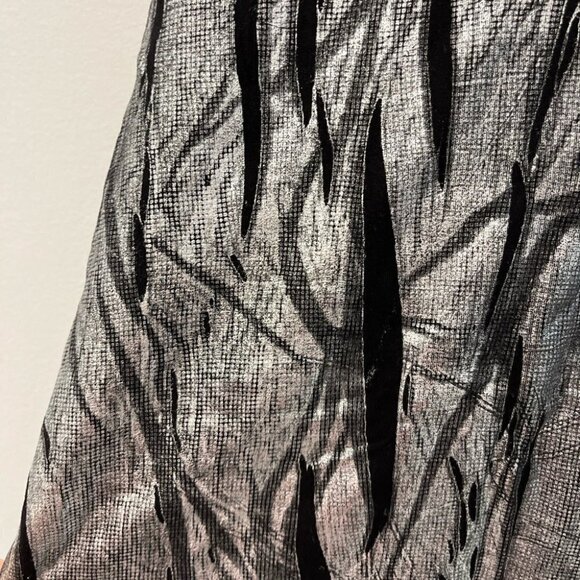 MICHAEL kors raceback metalic tanktop size small - Picture 4 of 8